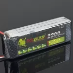 Pin Lipo 11.1V 2200mAH 30C